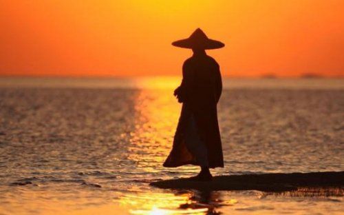 愛國護民的慧休法師(圖)
