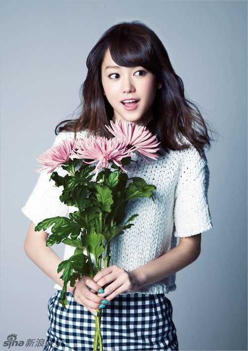 桐谷美玲舊照翻紅 獲贊「日本第一美女」