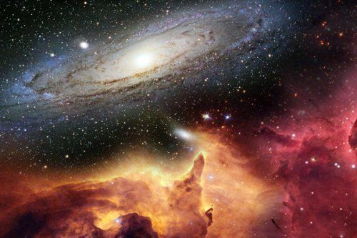 宇宙之外還有宇宙(圖)