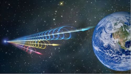 外星人信號？太空神秘重複電波首次被發現(組圖)