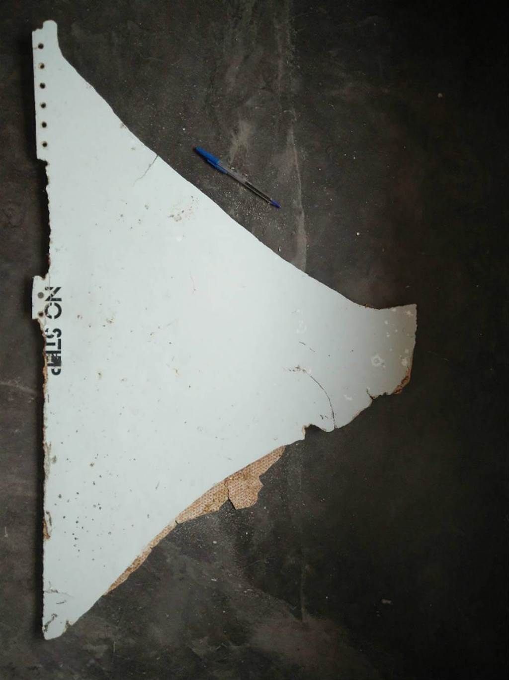 莫三比克發現疑似MH370殘骸