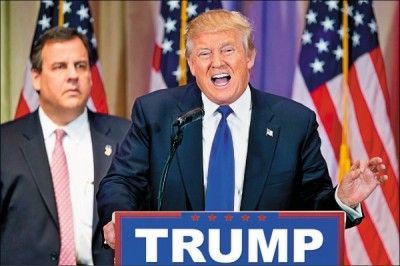 川普和希拉里各贏七州   雙方大局底定