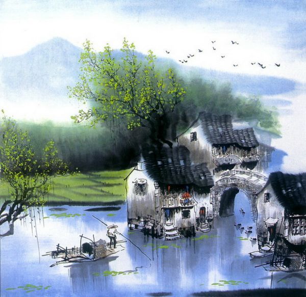 幸福，与身在何处无关 (图）