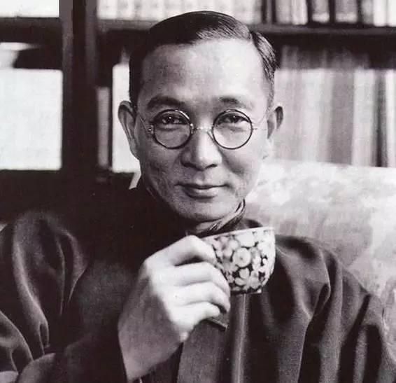 林語堂的書法 難得一見(組圖)