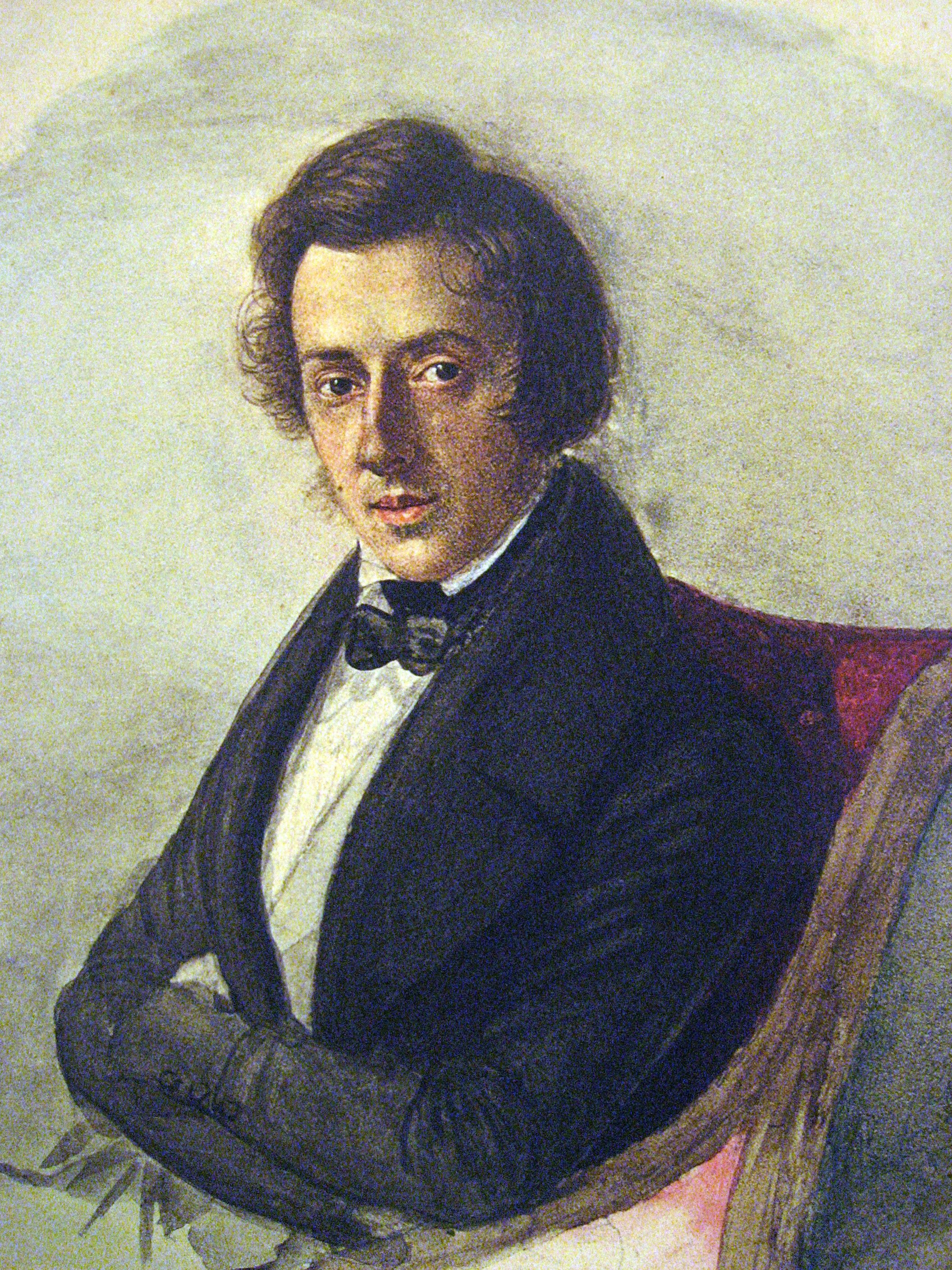 Chopin-Piano Concerto No.2 Rubinstein