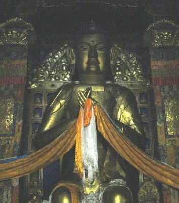 再谒拉卜楞寺