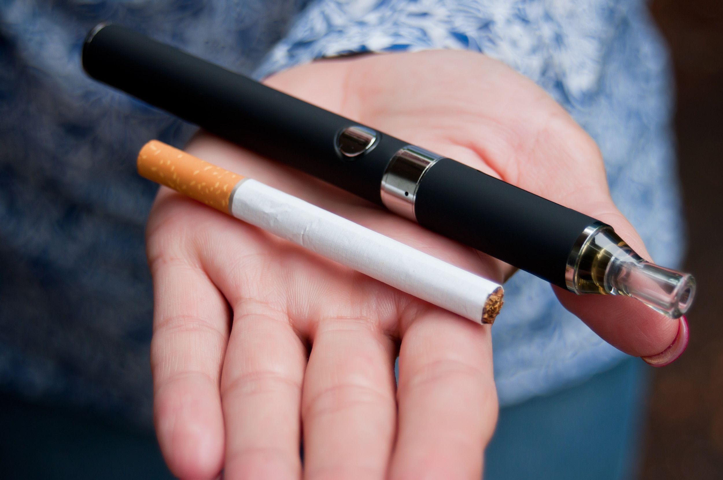 使用電子煙增加肺部慢性疾病風險