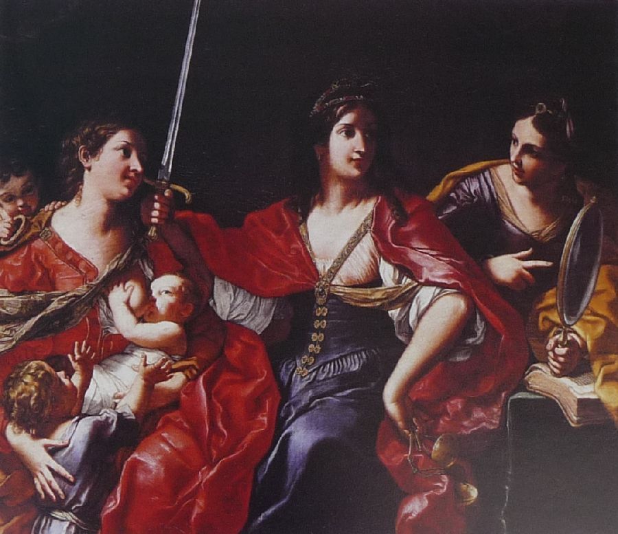 文藝復興時期意大利北部女藝術家