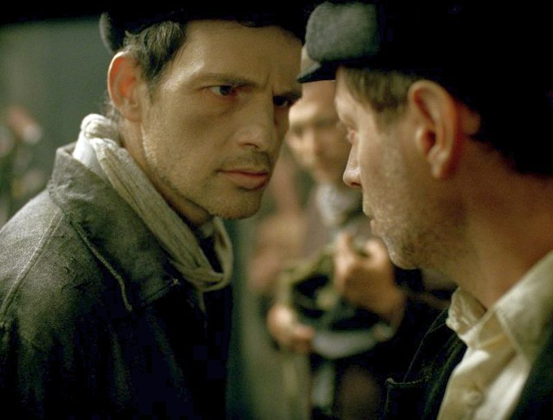 【影评】《索爾之子》（Son of Saul）