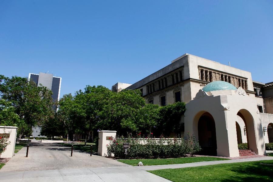 2015年世界顶级大学排名（组图）