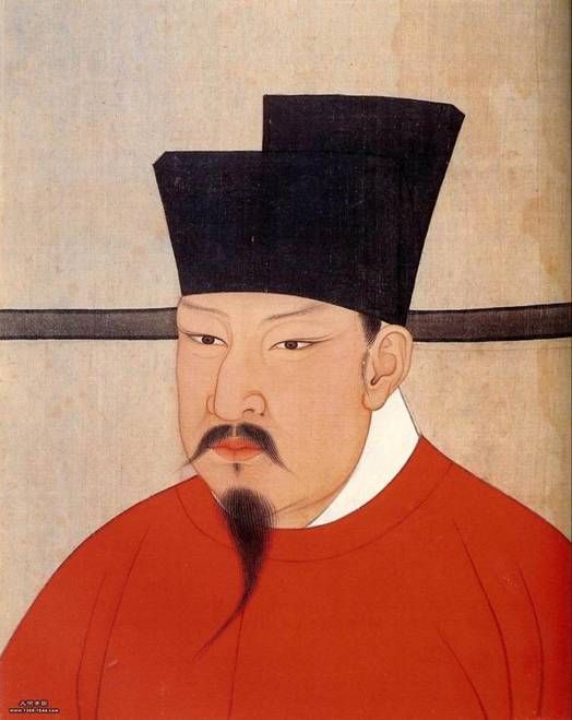 史料中的最受争议的帝王“宋神宗”