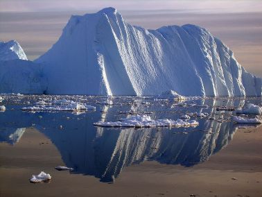 科學報告：地球即將邁入冰河期?(图)