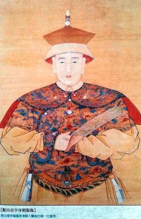 董鄂氏雖得順治帝的寵愛 無奈緣淺情深 (圖)