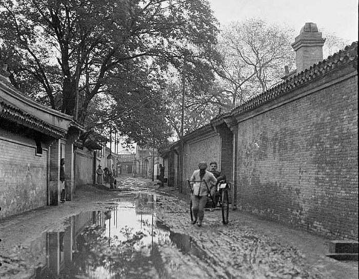 甘博︰1917-1919年間的中國 （下，39圖）