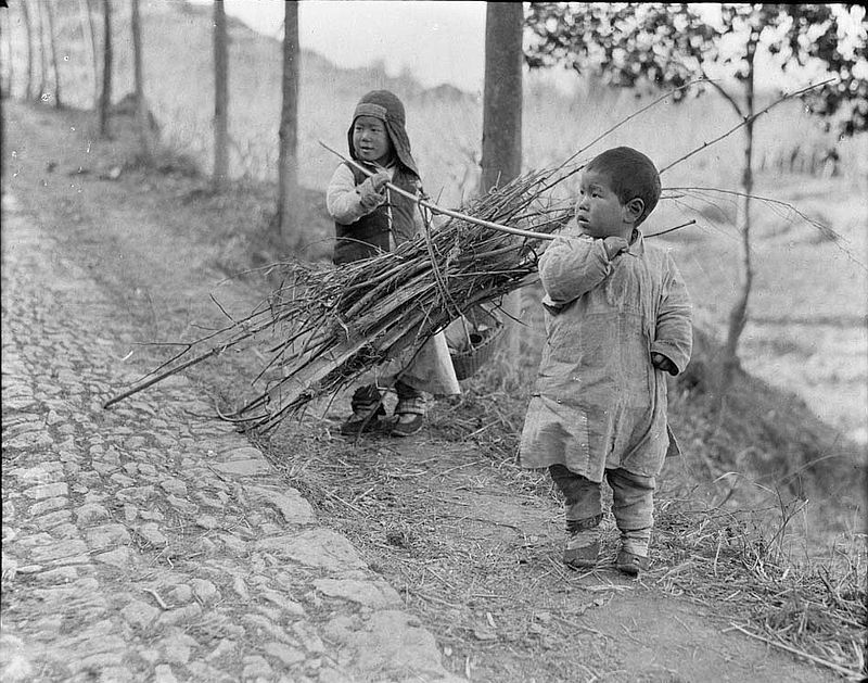 甘博︰1917-1919年間的中國 （上，40圖）