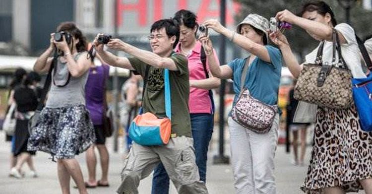 16個台灣超正常現象 中國遊客傻眼無法接受 (組圖)