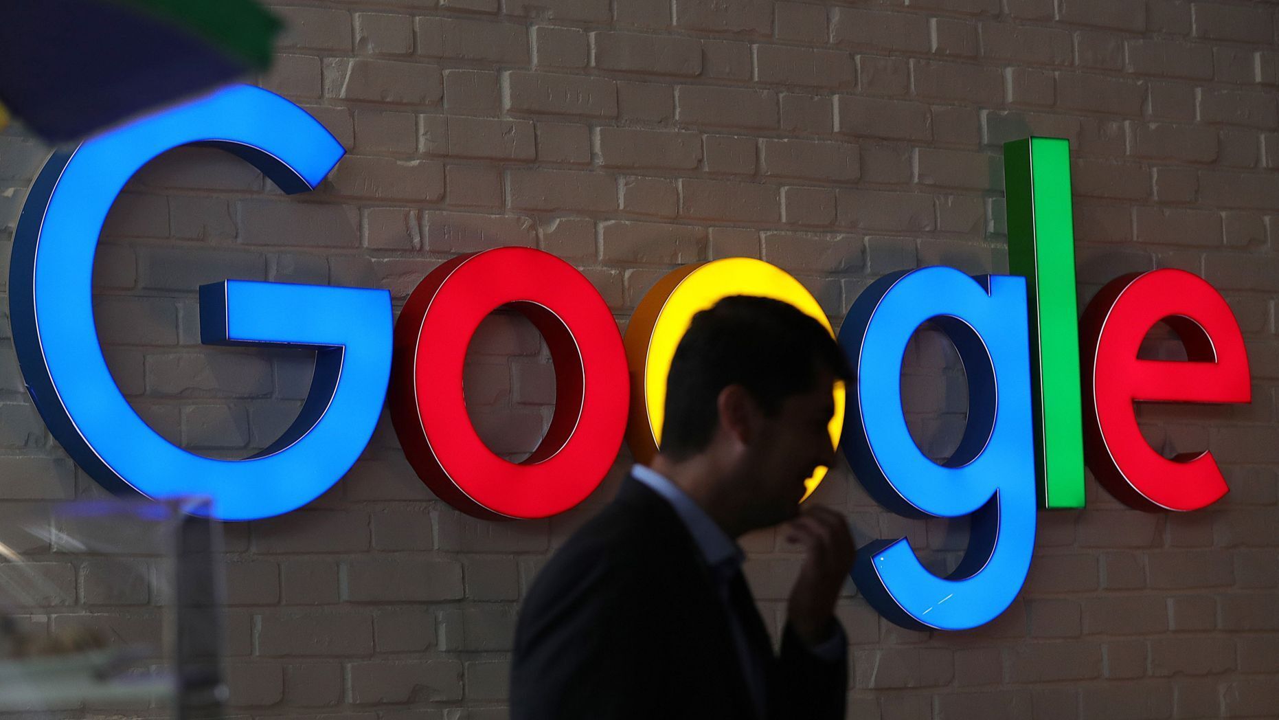 谷歌因反壟斷問題陷入困境