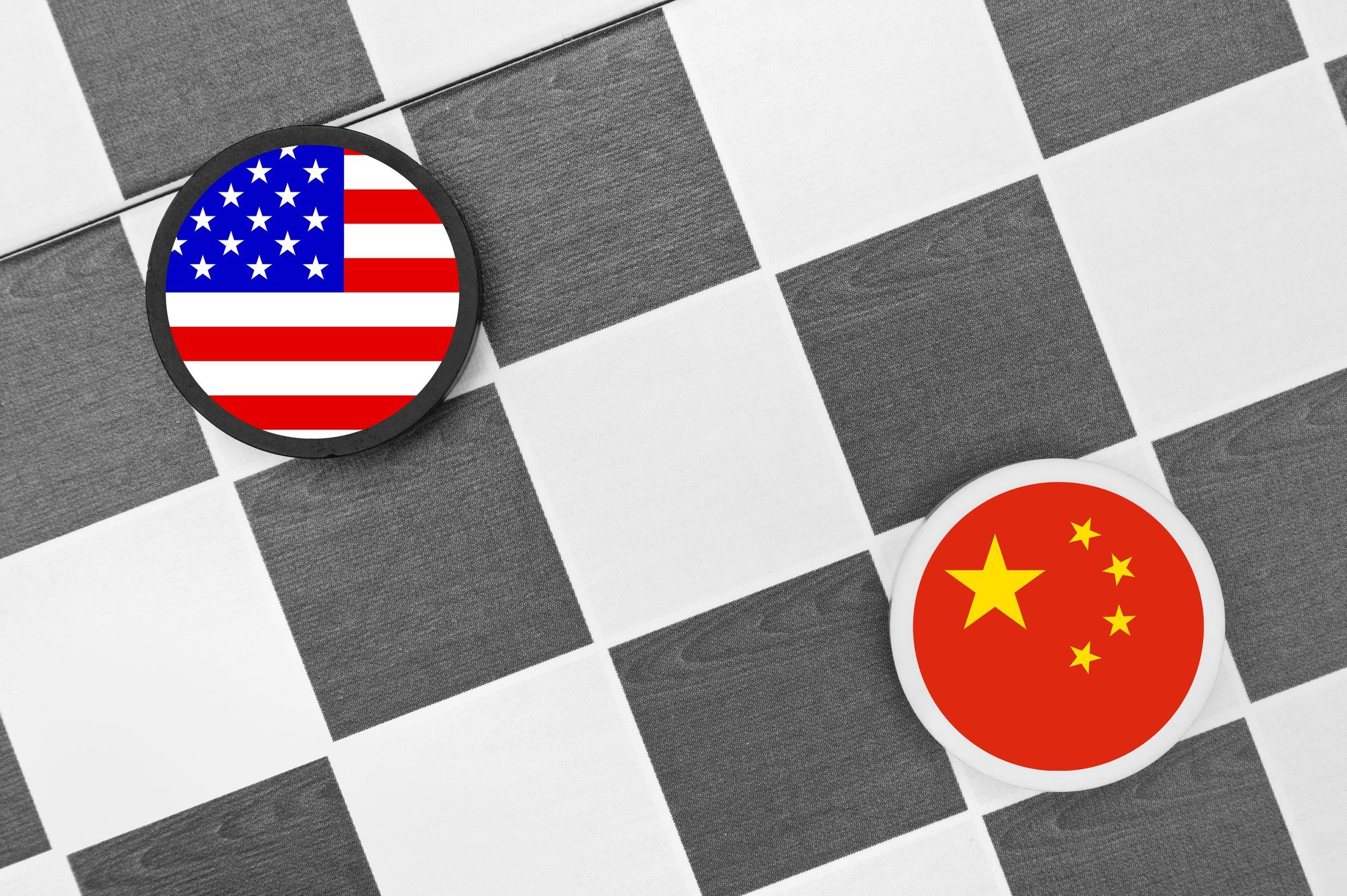民意調查顯示 美國人認為中國是最大的敵人