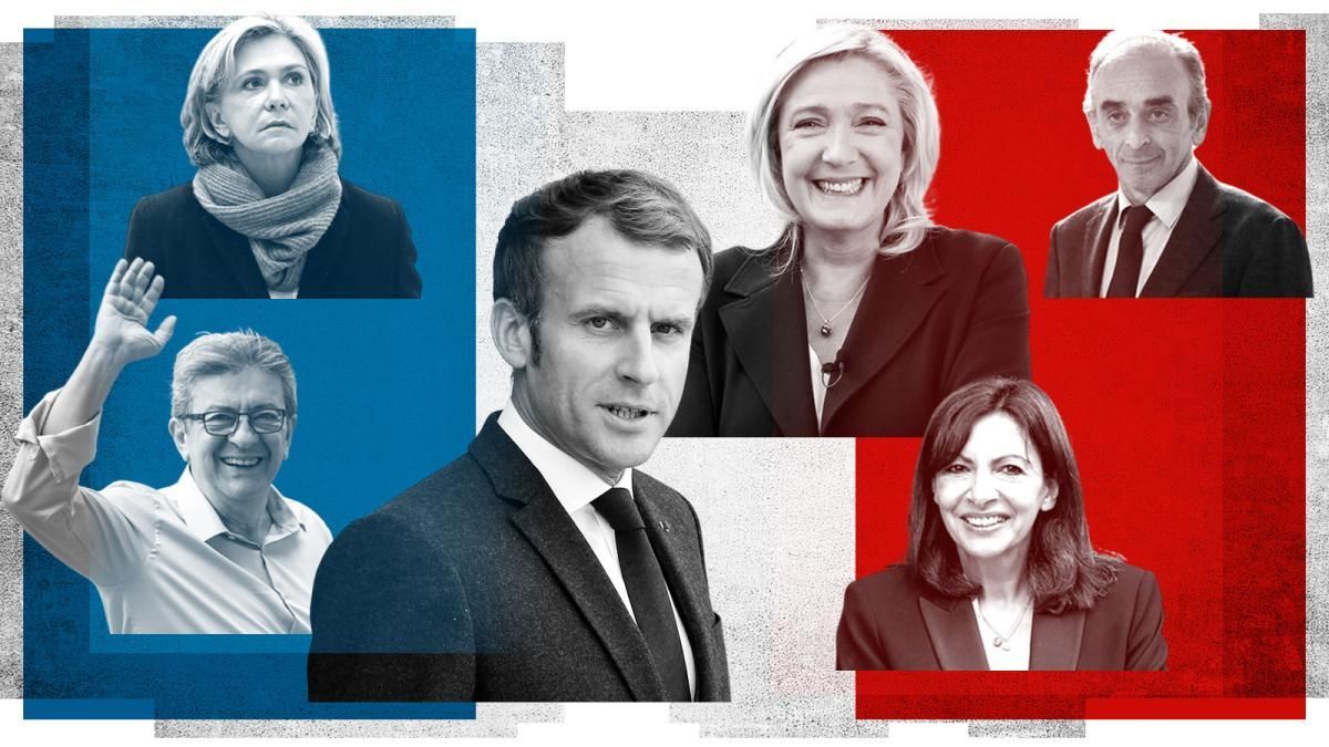 法国总统是如何选出的？