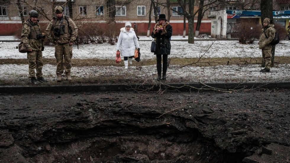 民間收集烏克蘭戰爭罪的數字證據
