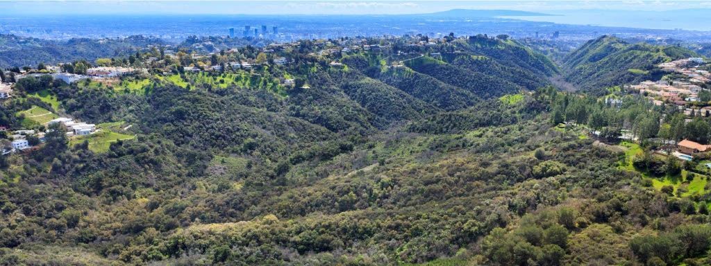 一塊約占洛杉磯百分之六的土地 即將拍賣