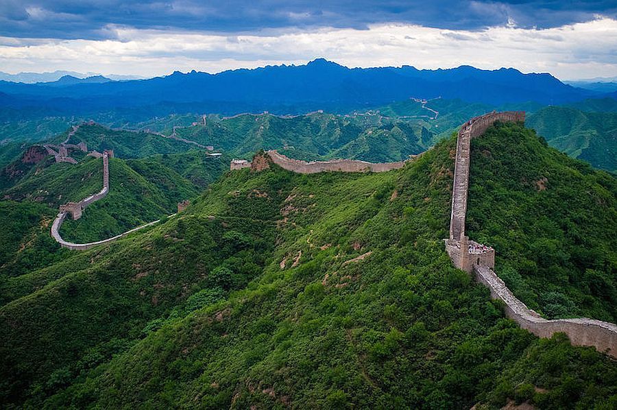 世界最著名的10道牆