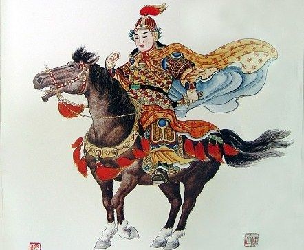 韓信－劉邦的大將軍
