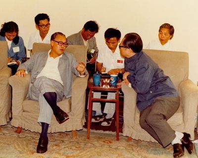 江泽民是六四最大受益者
