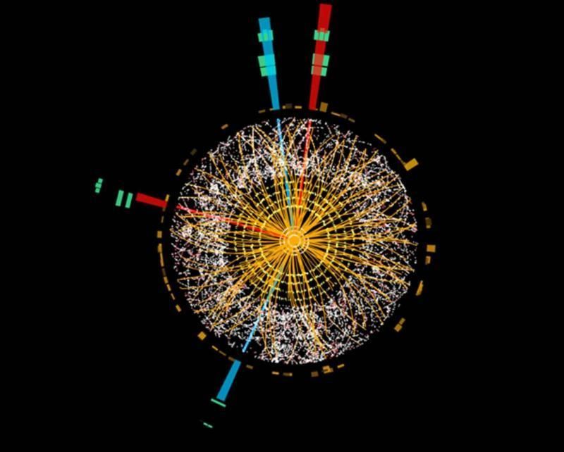 2013年诺贝尔物理学奖：希格斯粒子和质量起源