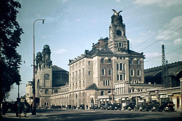 1946年，布拉格（组图）