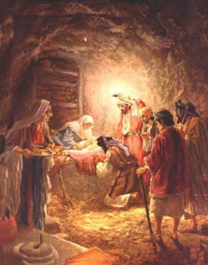 聖誕節的來歷-耶穌基督出生的聖經故事 《The Christmas Story: The Birth of Jesus 》