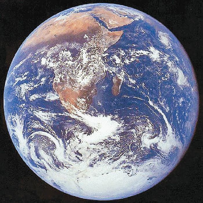 科學家研究 地球形成一刻已經有水