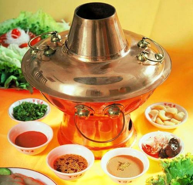 北京立冬吃涮羊肉风俗从何而来：仿照清代宫廷的规矩