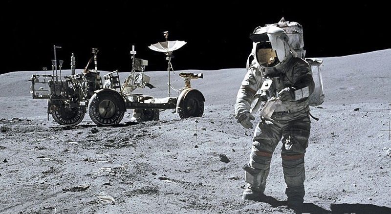 47年來沒人再登月原因究竟為何？
