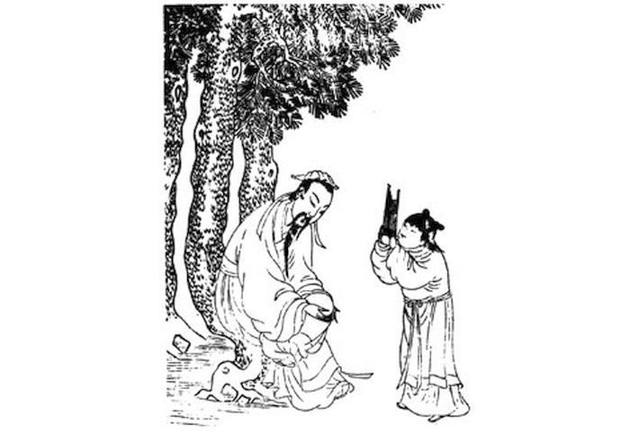 妙趣橫生的古人“退休詩”(圖)