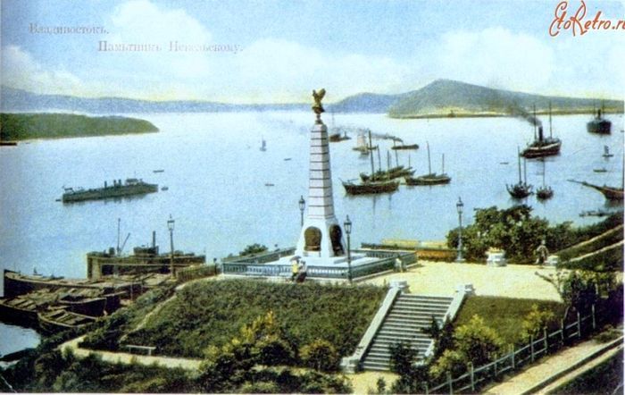 海參崴（符拉迪沃斯托克）老照片    （組圖）