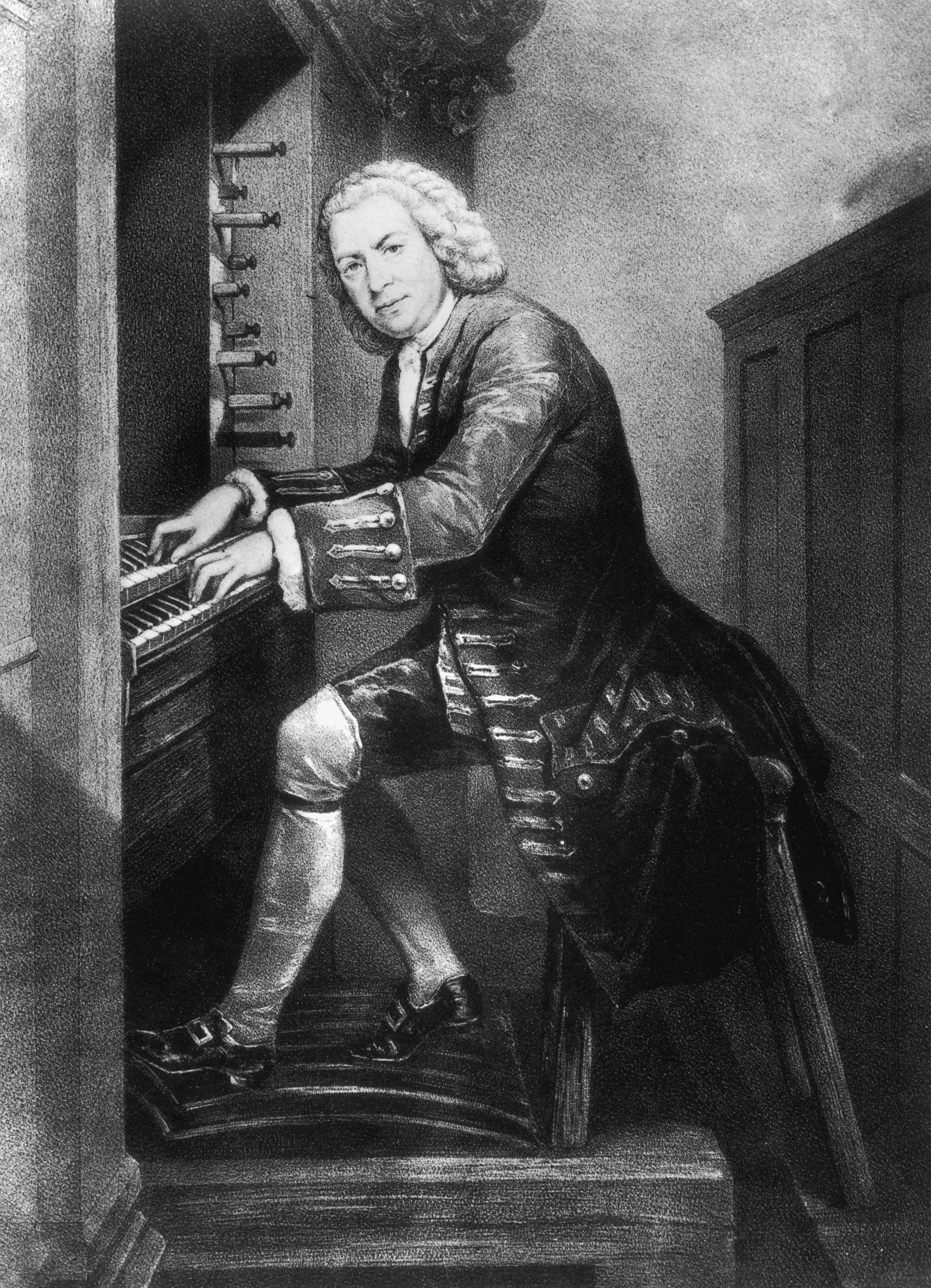 Richter Bach The Well-Tempered Clavier Book BWV 846 - 893