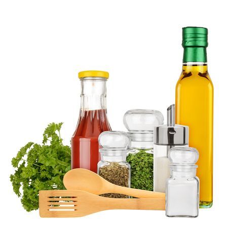 六種調味佐料 讓你吃得更健康（組圖）