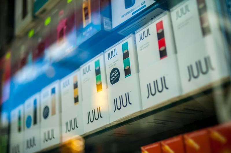 北卡：首個起訴電子煙商Juul的州政府
