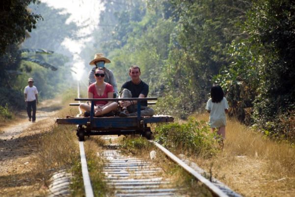 創下世界記錄的鐵路與火車站（組圖）