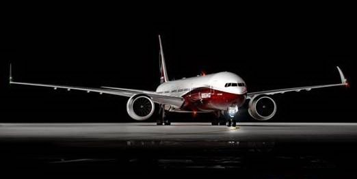 载客更多更省油 波音777X与空中巴士A350各出奇招互别苗头