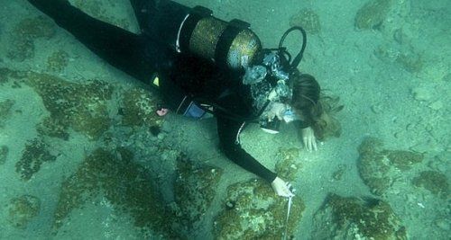愛琴海底發現“失落的城市”！ 距今4500年(圖)