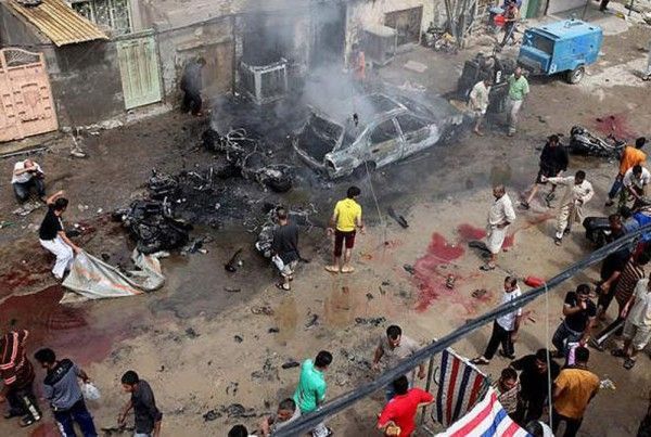 打臉中國大閱兵 新疆驚傳爆炸、槍響
