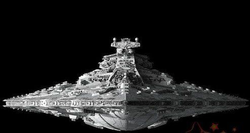英国军舰「2050无畏号」Dreadnought 2050如星舰 威力强大