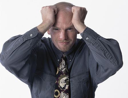 秋季掉髮？恐5種疾病徵兆（組圖）