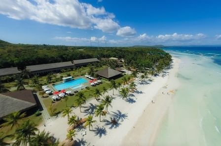 薄荷島上的旅人天堂：Bohol Beach Club（組圖）