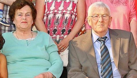 59年夫妻生死相随 24小时内相继辞世