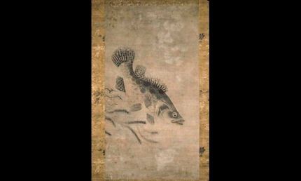中国绝世山水画再次显身旧金山博物馆（組圖））