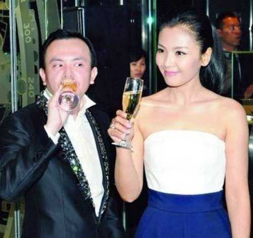 真愛無限 難得一起共度患難的娛樂圈夫妻(組圖)