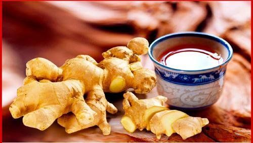 生薑茶飲防暑降溫治感冒(圖)